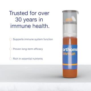 Foto 2 | Suplemento Orthomol Immun Vial, Suministro De 7 Días Con Vitaminas Y Zinc - Venta Internacional.