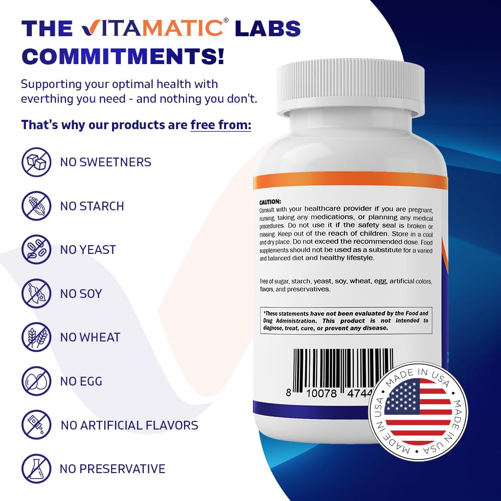 Foto 5 | Suplemento Vitamático De L-teanina 400 Mg 240 Comprimidos - Venta Internacional.
