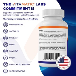 Foto 5 | Suplemento Vitamático De L-teanina 400 Mg 240 Comprimidos - Venta Internacional.