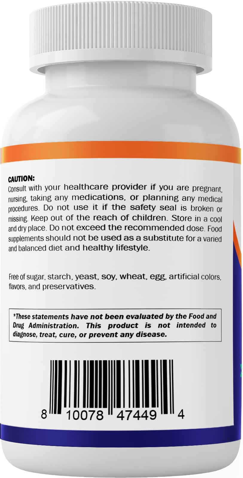 Foto 7 | Suplemento Vitamático De L-teanina 400 Mg 240 Comprimidos - Venta Internacional.