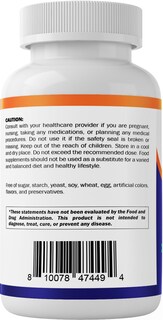 Foto 7 | Suplemento Vitamático De L-teanina 400 Mg 240 Comprimidos - Venta Internacional.