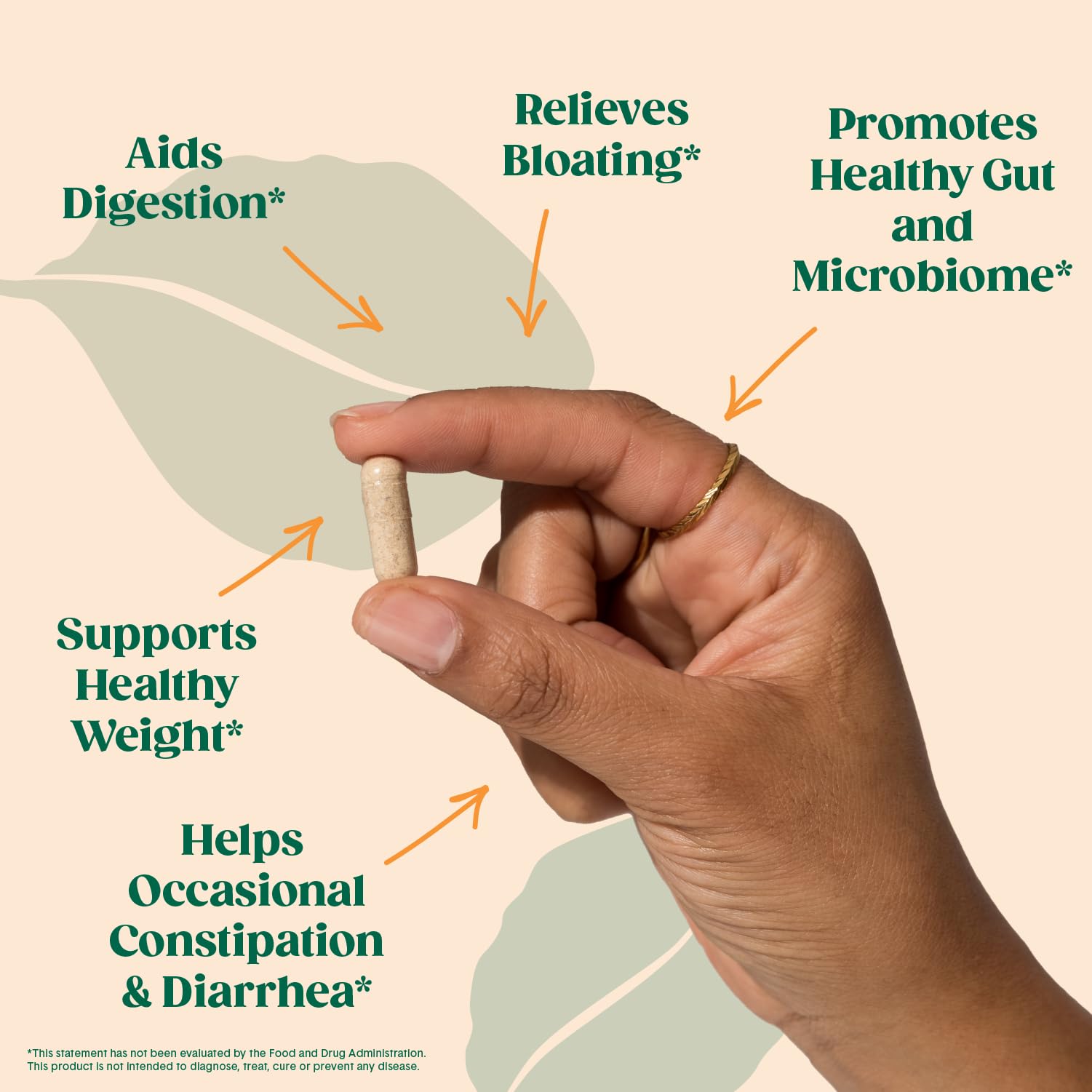 Foto 4 pulgar | Suplemento Bellway Organic Psyllium Husk Super Fiber Capsule - Venta Internacional.