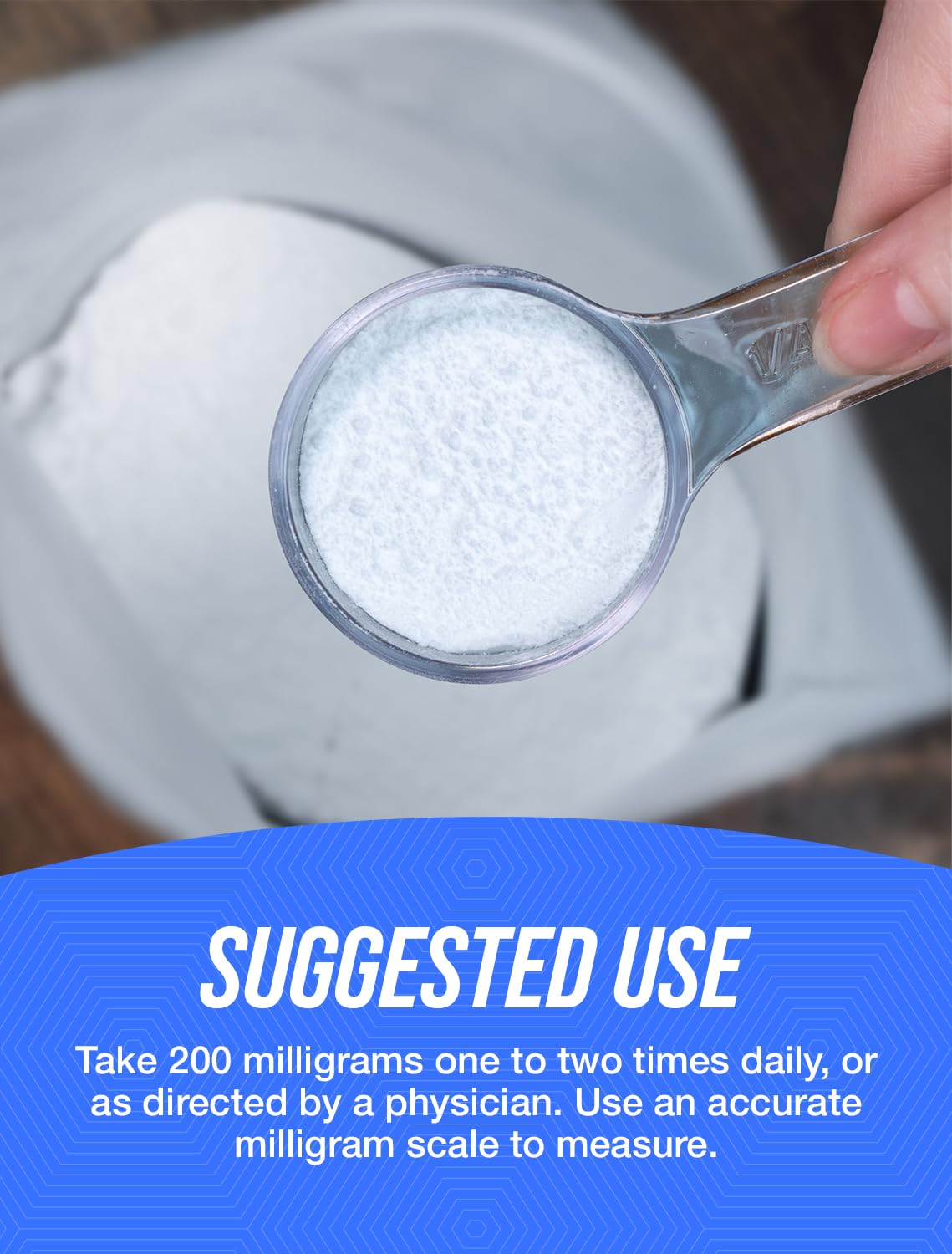 Foto 5 pulgar | Suplemento Bulksupplements.com Dim En Polvo 200 Mg - Venta Internacional.