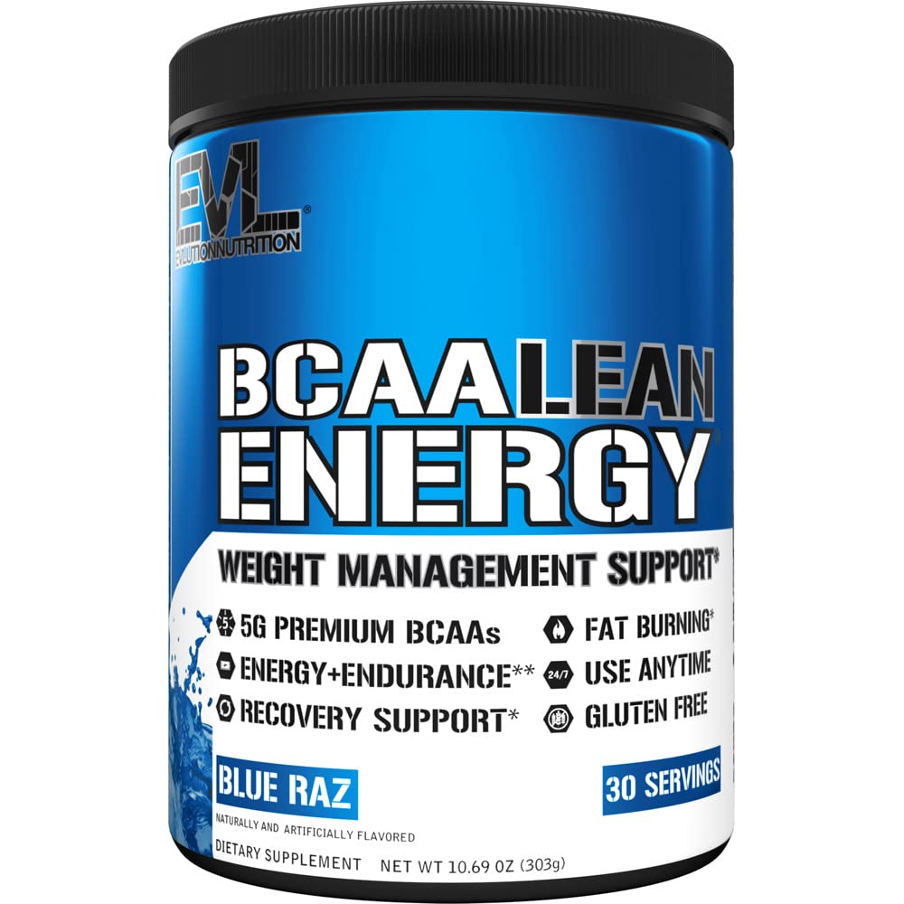 Foto 2 pulgar | Suplemento Evlution Nutrition Bcaa Lean Energy Powder - Venta Internacional.