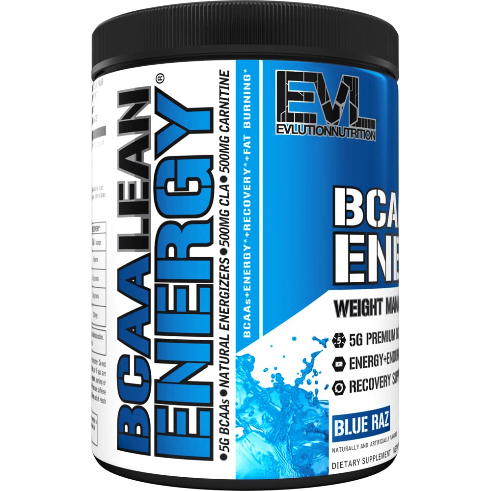 Foto 4 pulgar | Suplemento Evlution Nutrition Bcaa Lean Energy Powder - Venta Internacional.