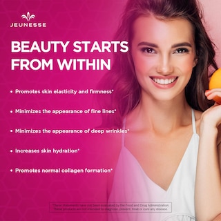 Foto 4 | Bebida De Belleza Jeunesse Naara Colágeno Hidrolizado 177g - Venta Internacional.