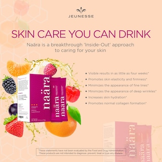Foto 5 | Bebida De Belleza Jeunesse Naara Colágeno Hidrolizado 177g - Venta Internacional.