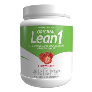 Foto 1 | Sustitutivo de Comidas En Polvo Nutrition 53 Lean 1 2500 Ml Fresa - Venta Internacional