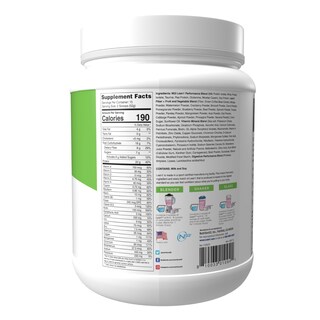 Foto 2 | Sustitutivo de Comidas En Polvo Nutrition 53 Lean 1 2500 Ml Fresa - Venta Internacional