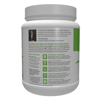 Foto 3 | Sustitutivo de Comidas En Polvo Nutrition 53 Lean 1 2500 Ml Fresa - Venta Internacional