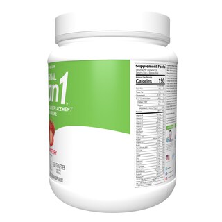 Foto 7 | Sustitutivo de Comidas En Polvo Nutrition 53 Lean 1 2500 Ml Fresa - Venta Internacional
