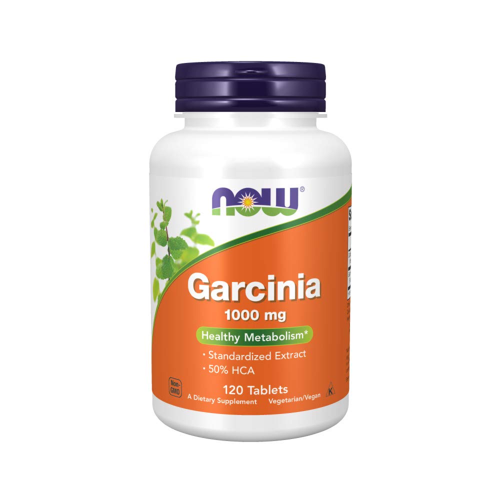 Foto 2 pulgar | Suplemento Now Foods Garcinia Cambogia 1000 Mg 120 Comprimidos - Venta Internacional.