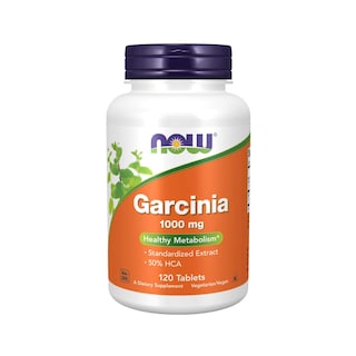 Foto 1 | Suplemento Now Foods Garcinia Cambogia 1000 Mg 120 Comprimidos - Venta Internacional.