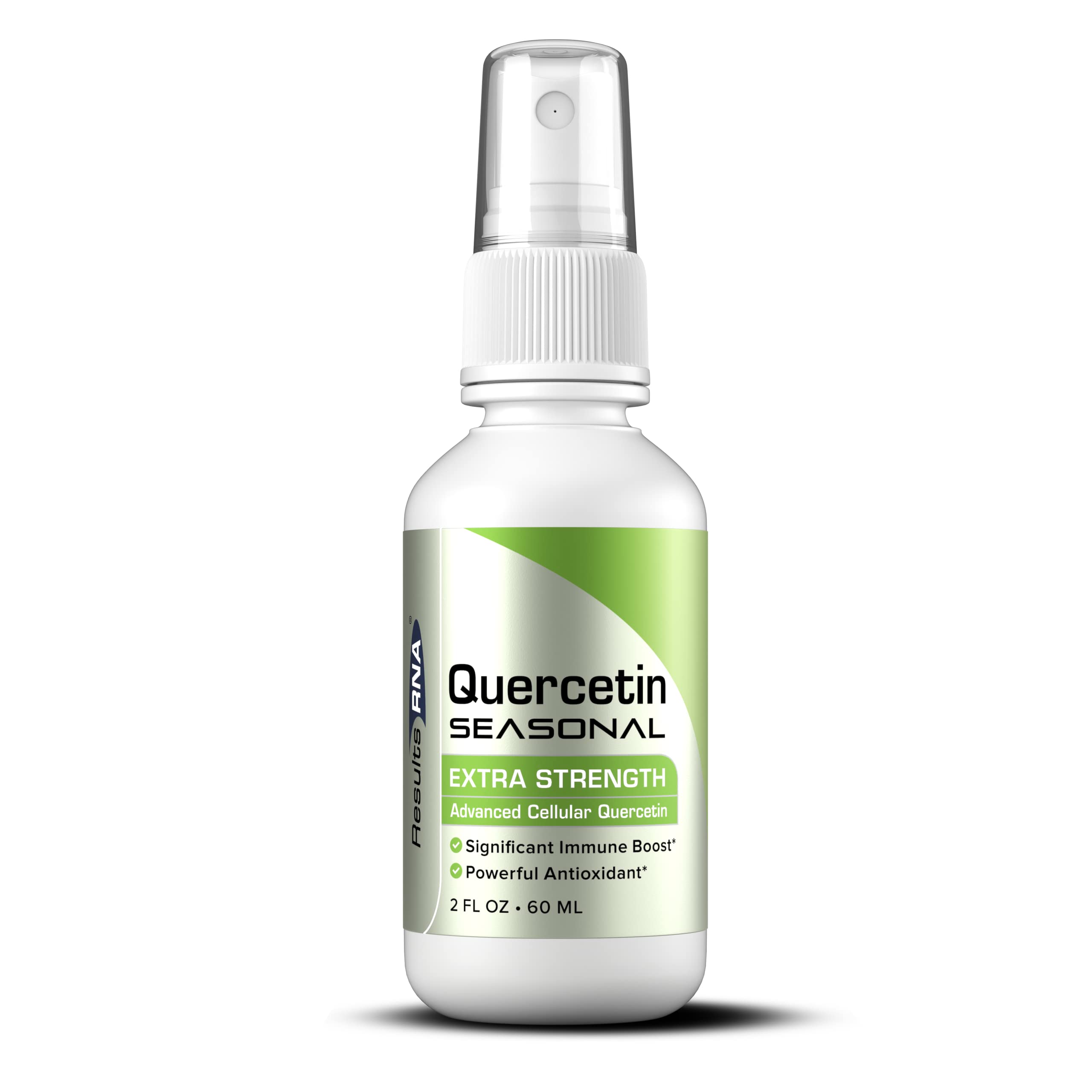 Foto 2 pulgar | Supplement Results: Aerosol Oral Estacional De Quercetina Con Arn, 60 Ml - Venta Internacional.