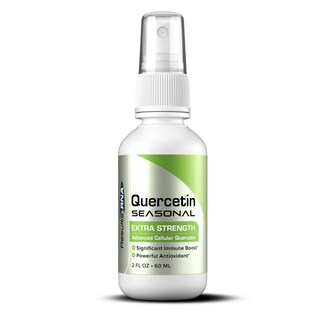 Foto 1 | Supplement Results: Aerosol Oral Estacional De Quercetina Con Arn, 60 Ml - Venta Internacional.