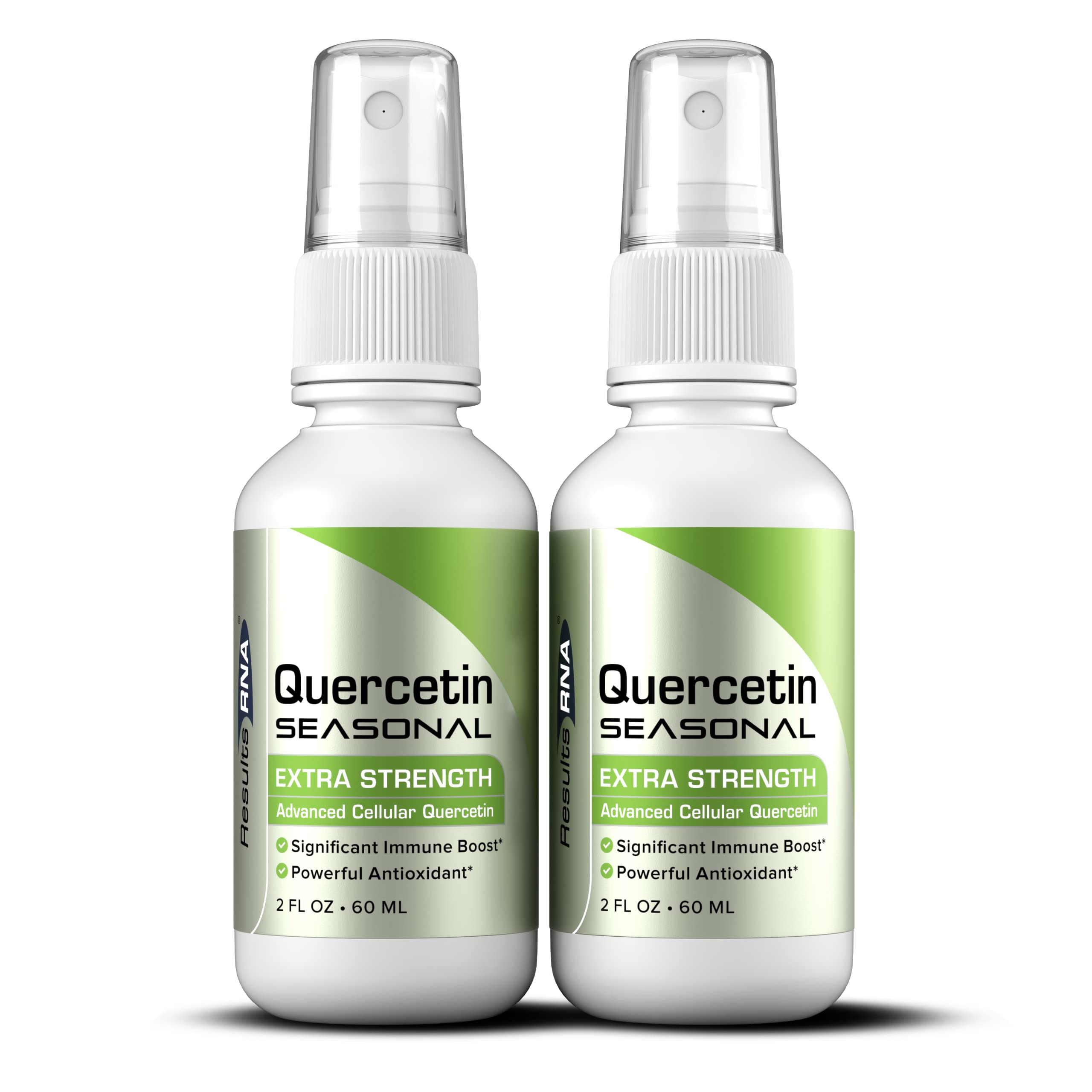 Foto 3 pulgar | Supplement Results: Aerosol Oral Estacional De Quercetina Con Arn, 60 Ml - Venta Internacional.