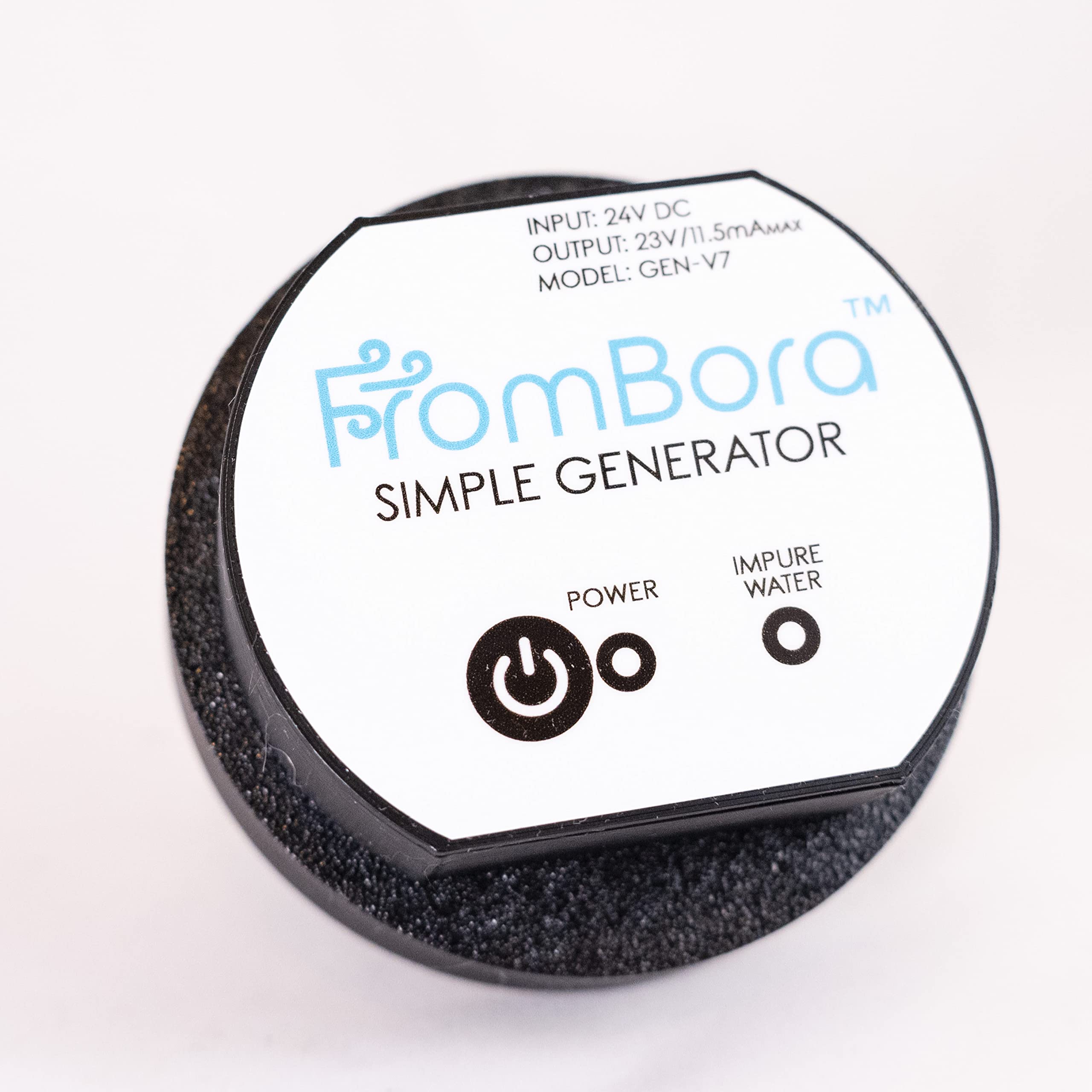 Foto 5 | Generador de Plata Coloidal Bora Basic 9999 PPM  - Venta Internacional