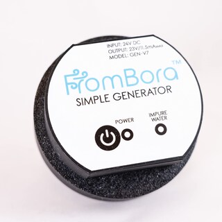 Foto 5 | Generador de Plata Coloidal Bora Basic 9999 PPM - Venta Internacional