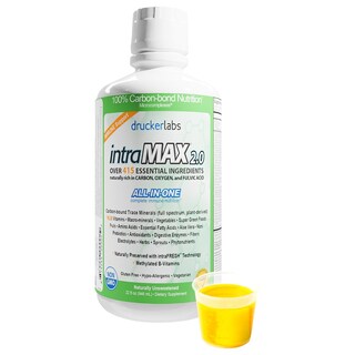 Foto 1 | Suplemento Drucker Labs Intramax 2.0 Sin Endulzar De Forma Natural 9 - Venta Internacional.