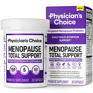Foto 1 | Suplemento Physician's Choice, Probiótico Para La Menopausia, 30 Unidades, Para Mujeres - Venta Internacional.