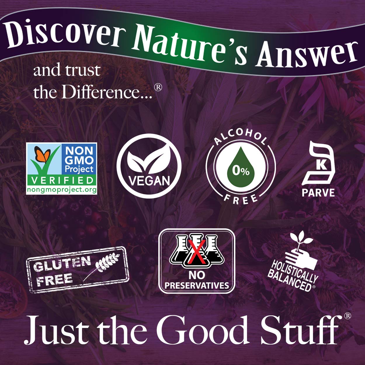 Foto 5 | Suplemento De Extracto De Arándano Nature's Answer, 300 Ml, 10 000 Mg - Venta Internacional.