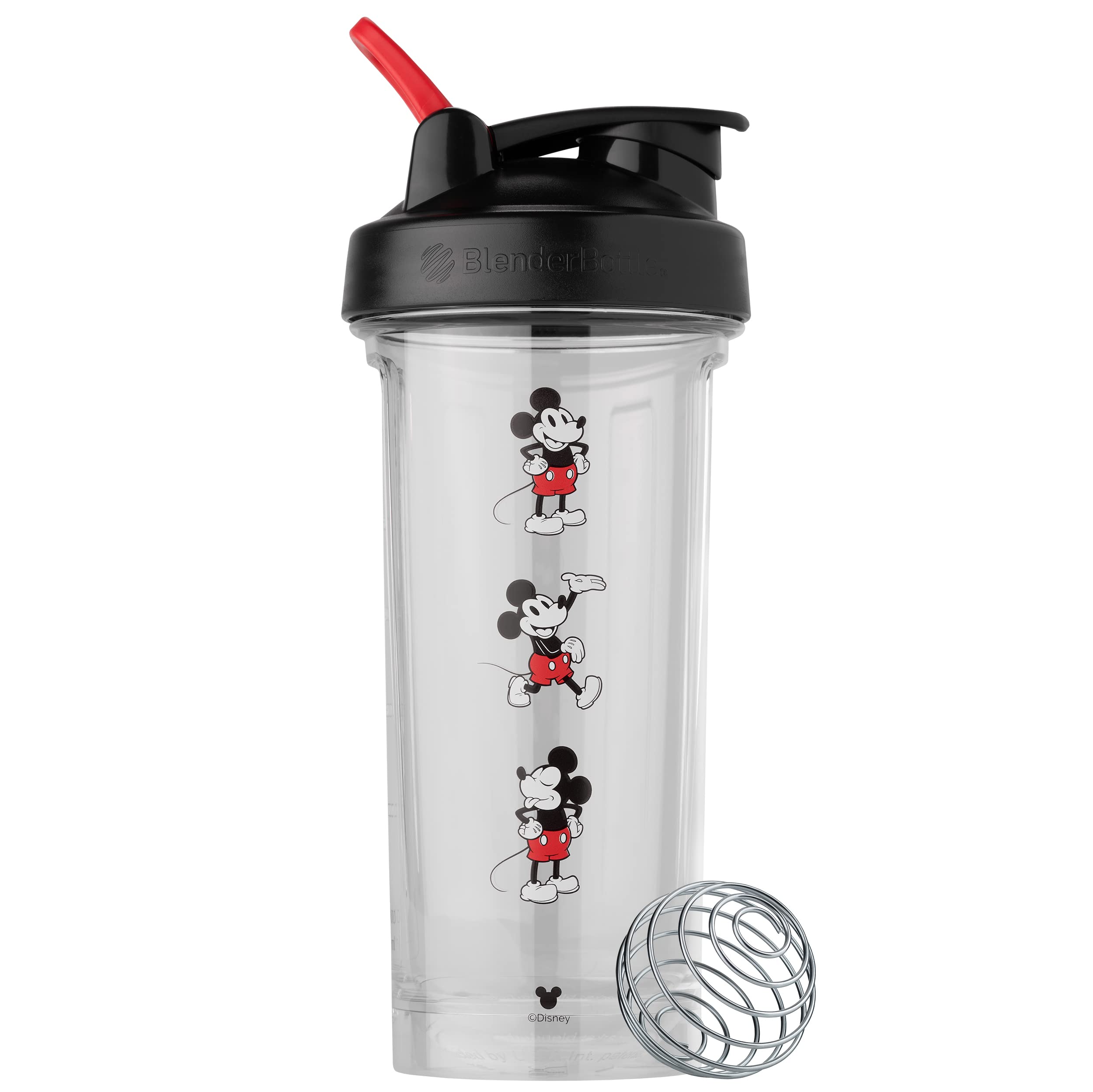 Foto 1 | Mezclador De Botellas, Botella Mickey & Friends Pro, 800 Ml - Venta Internacional.
