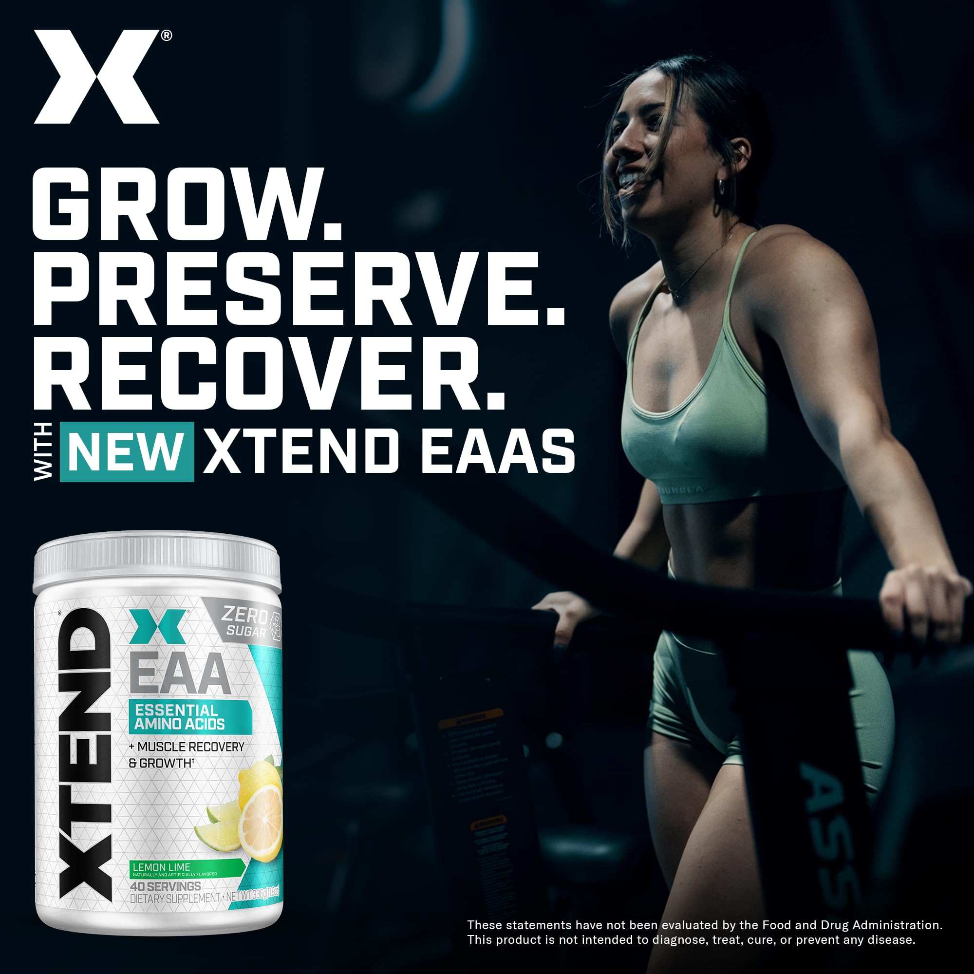 Foto 7 pulgar | Suplemento Scivation Xtend Eaa + Bcaa En Polvo, Limón Y Lima - Venta Internacional.