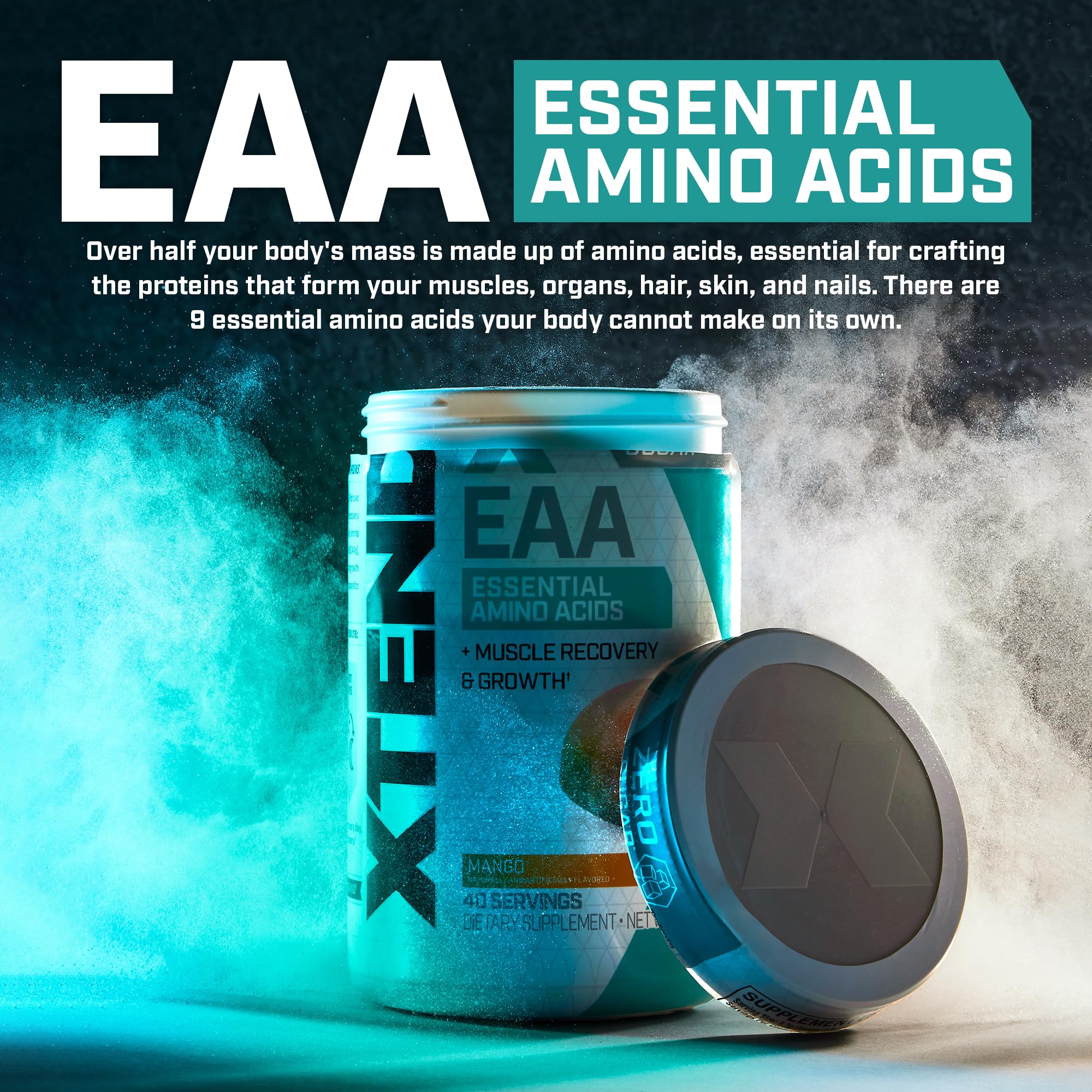 Foto 8 pulgar | Suplemento Scivation Xtend Eaa + Bcaa En Polvo, Limón Y Lima - Venta Internacional.