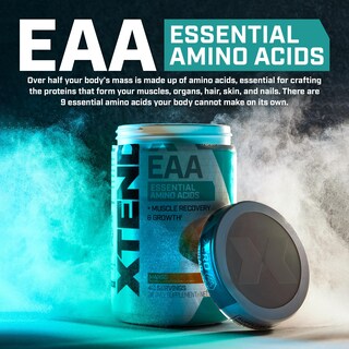 Foto 7 | Suplemento Scivation Xtend Eaa + Bcaa En Polvo, Limón Y Lima - Venta Internacional.