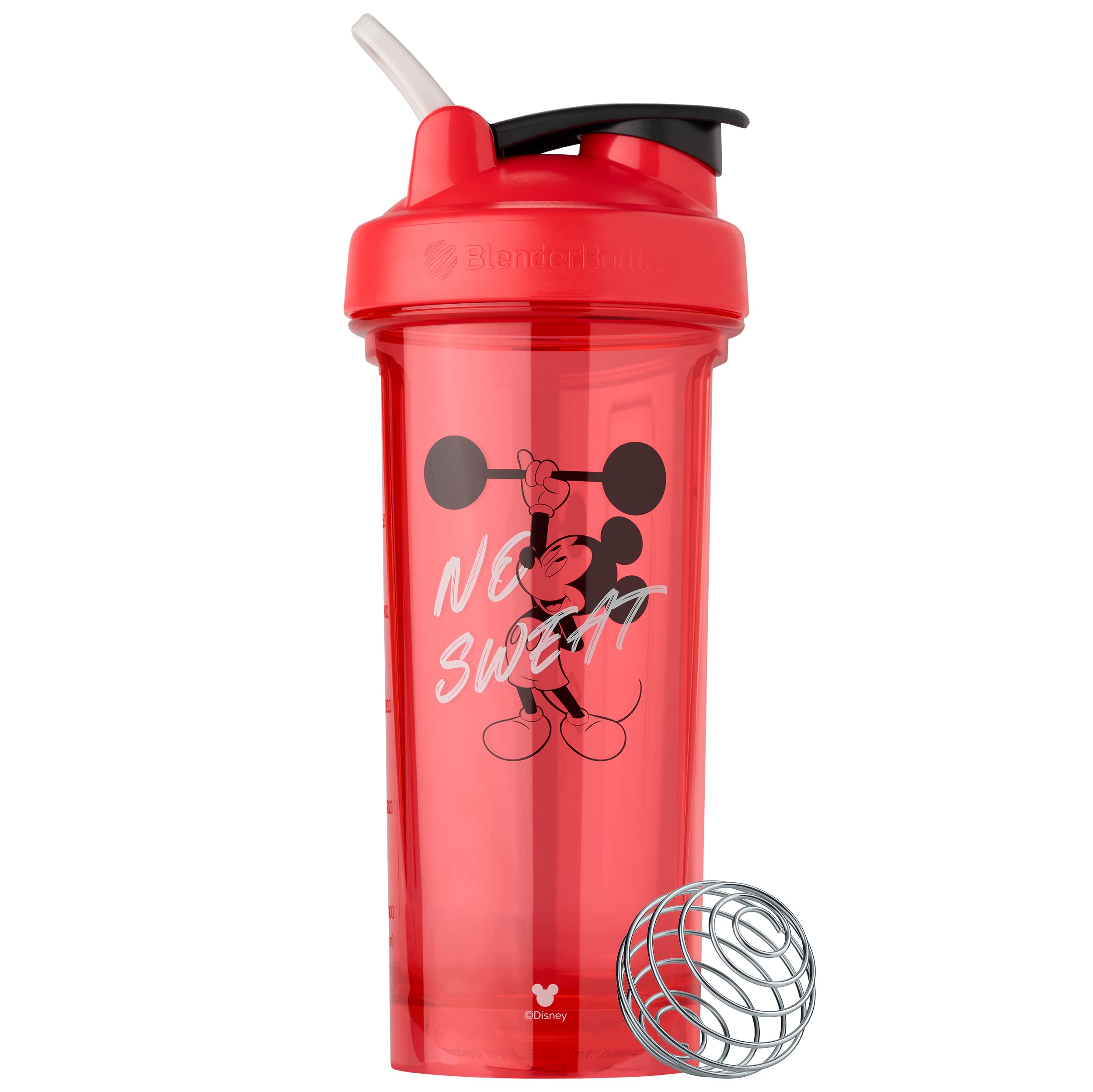 Foto 2 pulgar | Mezclador De Botellas, Botella Mickey & Friends Pro Series, 800 Ml - Venta Internacional.