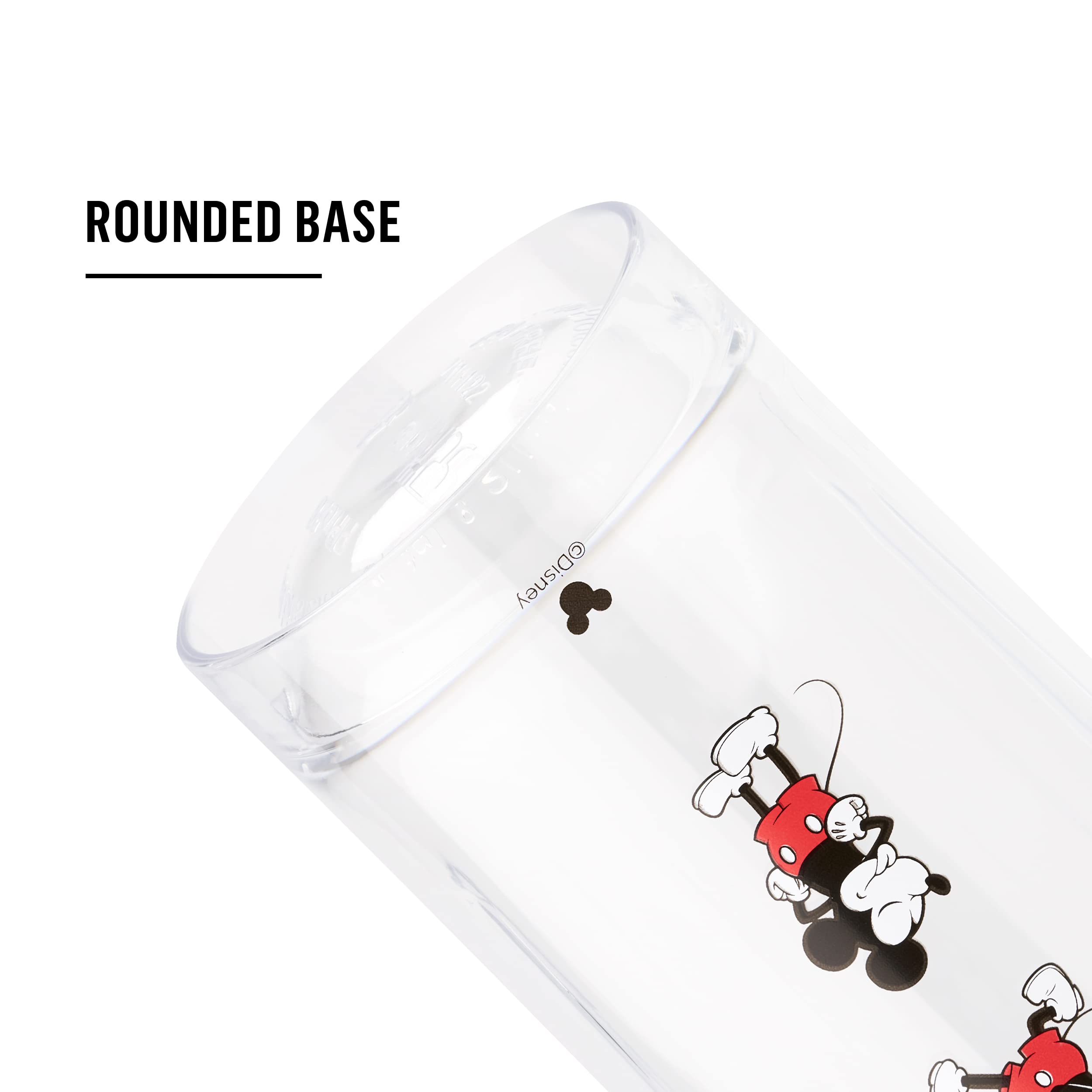 Foto 5 pulgar | Mezclador De Botellas, Botella Mickey & Friends Pro Series, 800 Ml - Venta Internacional.