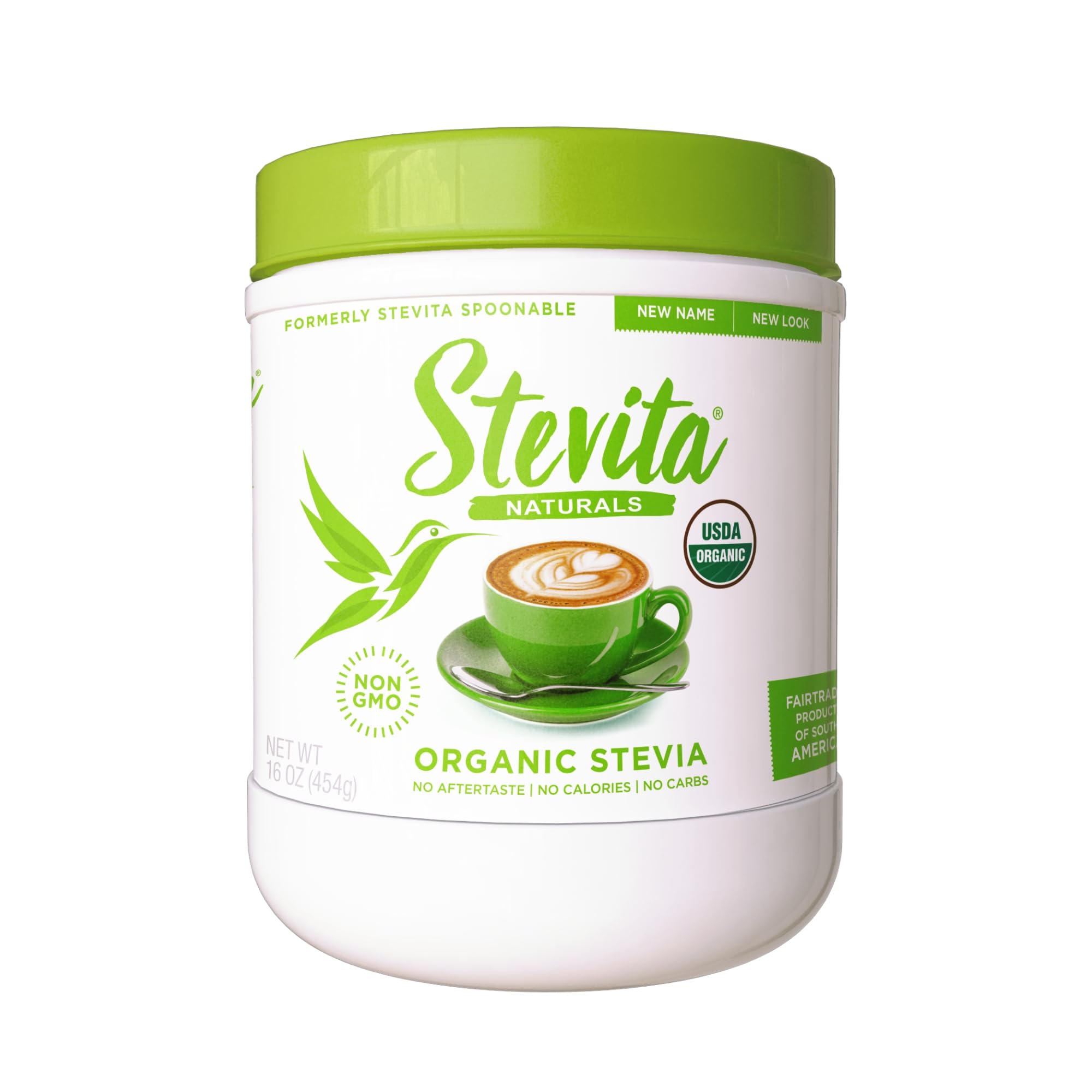 Foto 2 pulgar | Edulcorante Stevita Organic Stevia y Eritritol - Venta Internacional