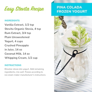 Foto 7 | Edulcorante Stevita Organic Stevia y Eritritol - Venta Internacional