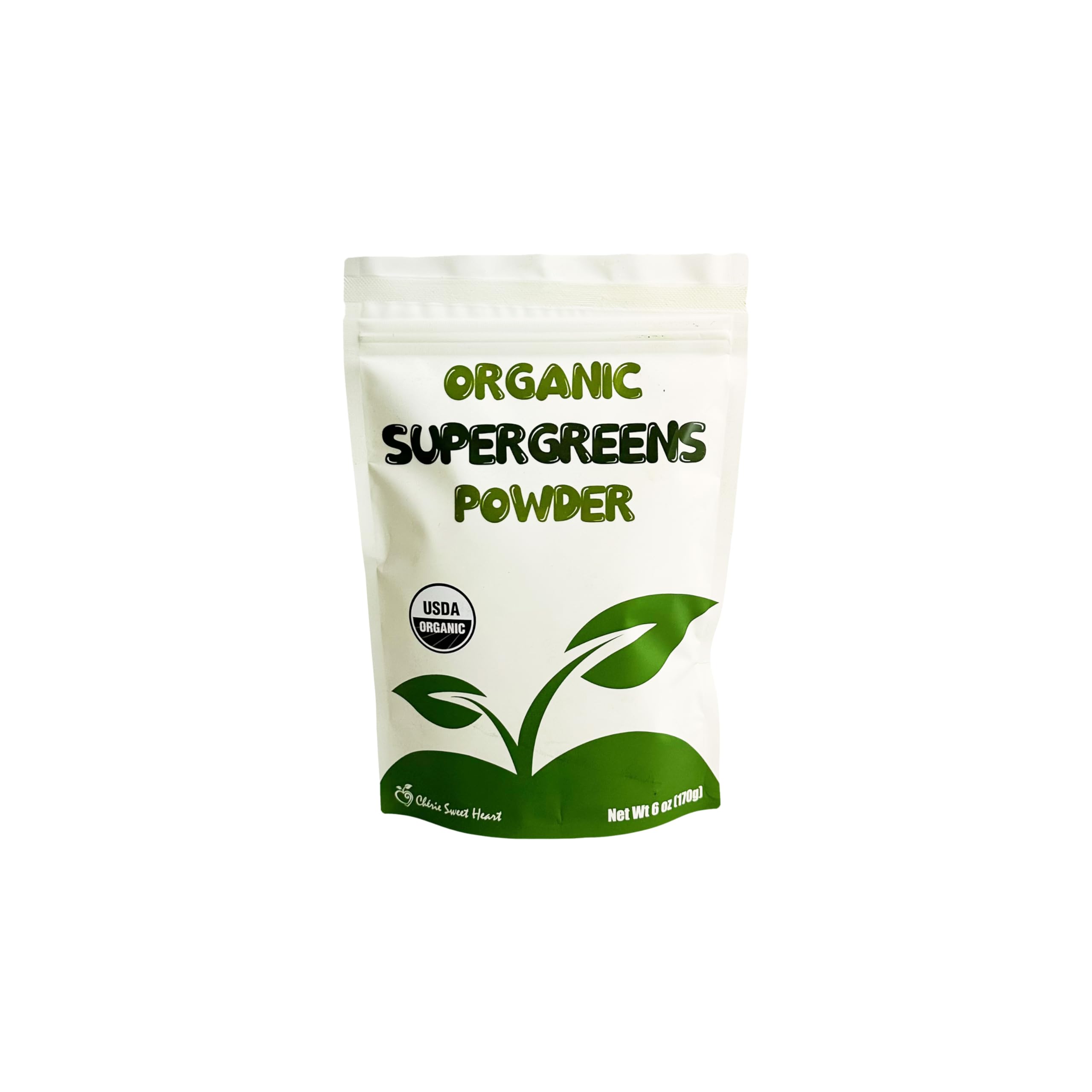 Foto 2 pulgar | Supergreens En Polvo Chérie Sweet Heart Sweet Heart 180 Ml - Venta Internacional.