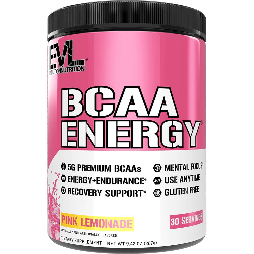 Foto 2 pulgar | Suplemento Bcaa Energy Powder De Evlution Nutrition 30 G - Venta Internacional.