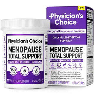 Foto 1 | Suplemento Physician's Choice, Probiótico Para La Menopausia, 45 Unidades, Para Mujeres - Venta Internacional.