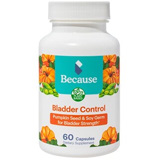 Foto 2 | Suplemento Para Controlar La Vejiga Hiperactiva, Calabaza, 600 Mg - Venta Internacional.