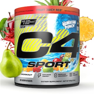 Foto 1 | Polvo Para Antes Del Entrenamiento Cellucor C4 Sport Con 200 Mg De Cafeína - Venta Internacional.