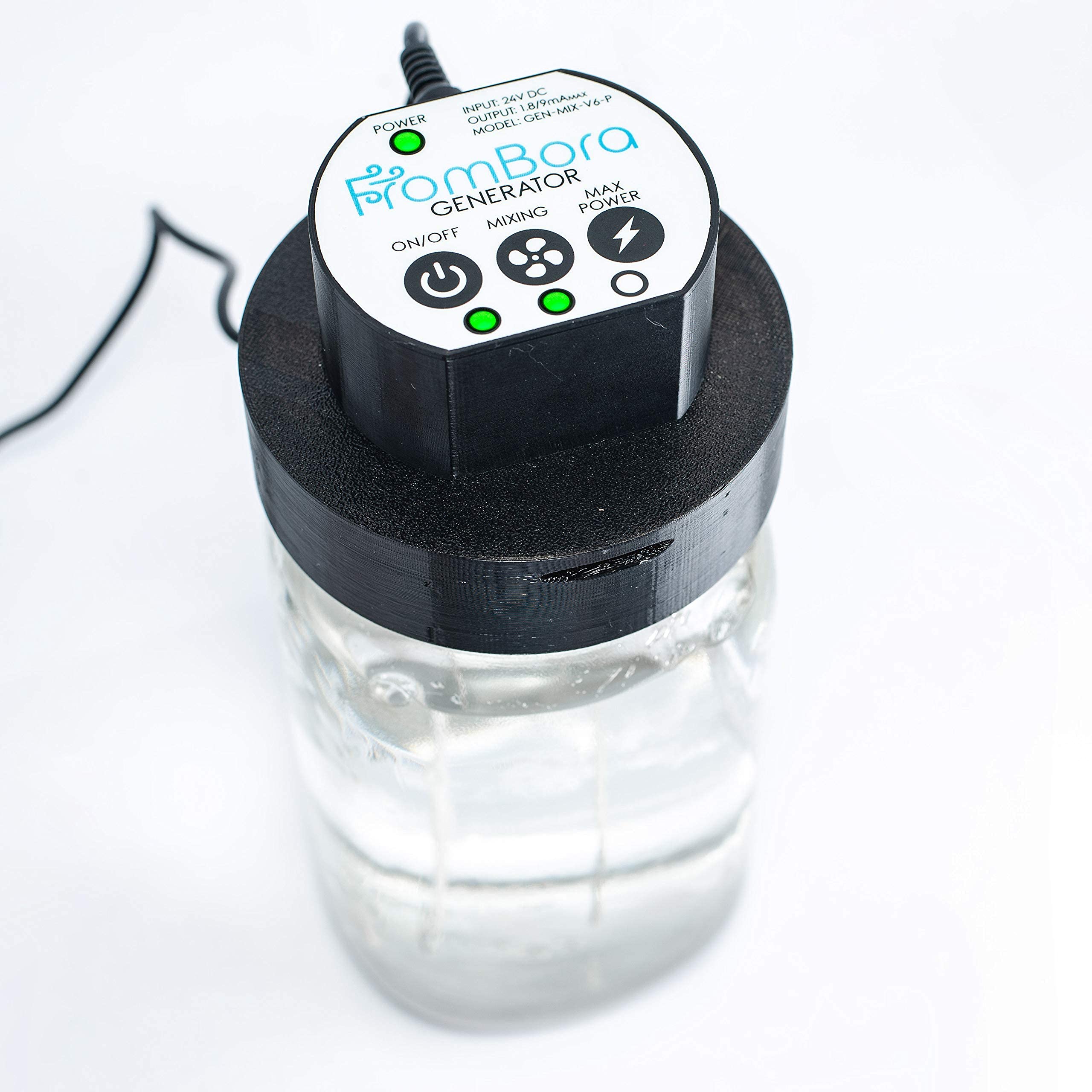 Foto 3 pulgar | Generador de Plata Coloidal de Bora Airmix 9999 Silver Wi - Venta Internacional