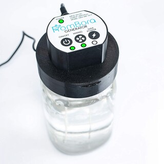 Foto 2 | Generador de Plata Coloidal de Bora Airmix 9999 Silver Wi - Venta Internacional