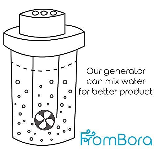 Foto 7 pulgar | Generador de Plata Coloidal de Bora Airmix 9999 Silver Wi - Venta Internacional
