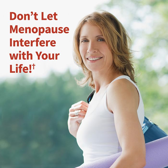 Foto 3 pulgar | Suplemento Garden Of Life Herbals Menopause 30 Porciones - Venta Internacional.