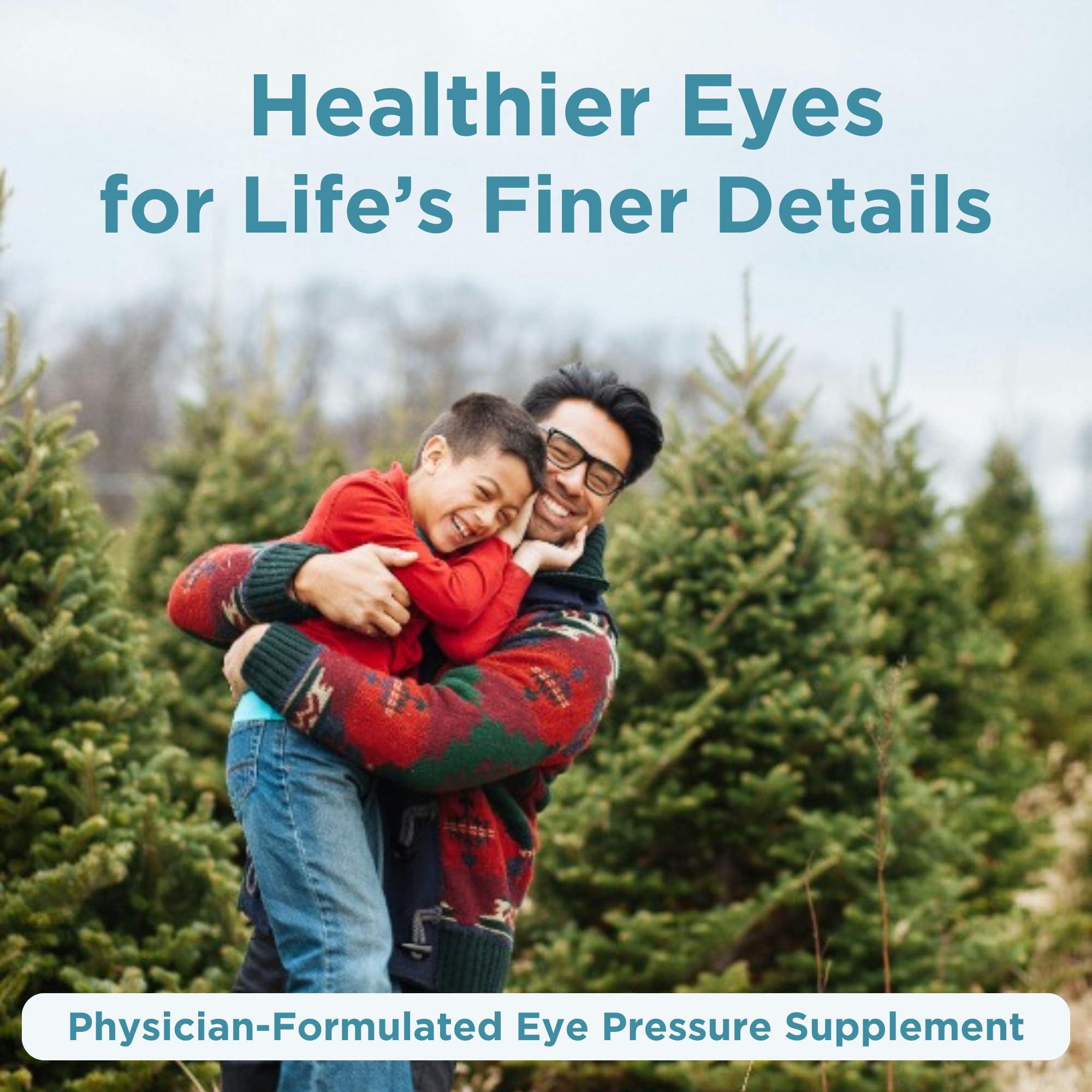 Foto 7 | Suplemento Para La Presión Ocular Neuroptene Eyecheck 60 Cápsulas - Venta Internacional.