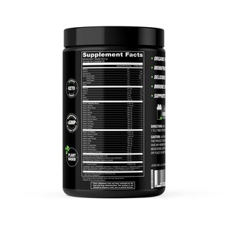 Foto 7 | Suplemento Jocko Greens En Polvo Para 30 Porciones De Piña/coco - Venta Internacional.
