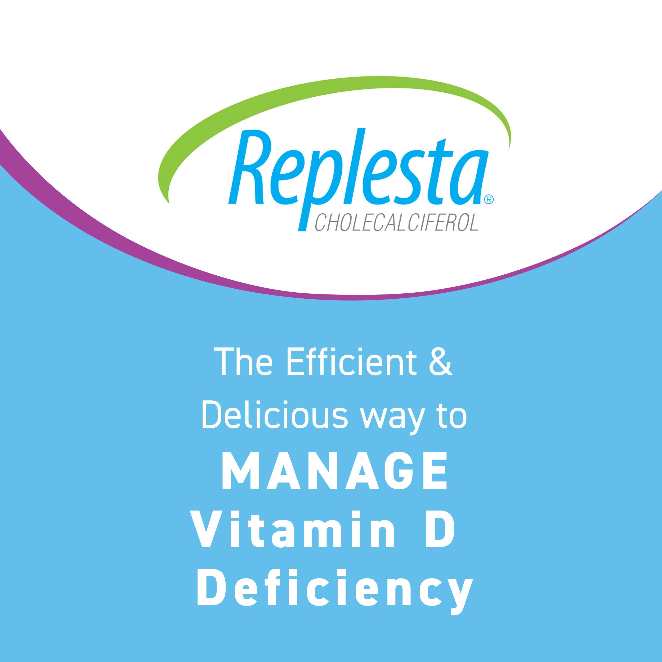 Foto 3 pulgar | Suplemento Everidis Health Sciences Replesta de Vitamina D3 - Venta Internacional