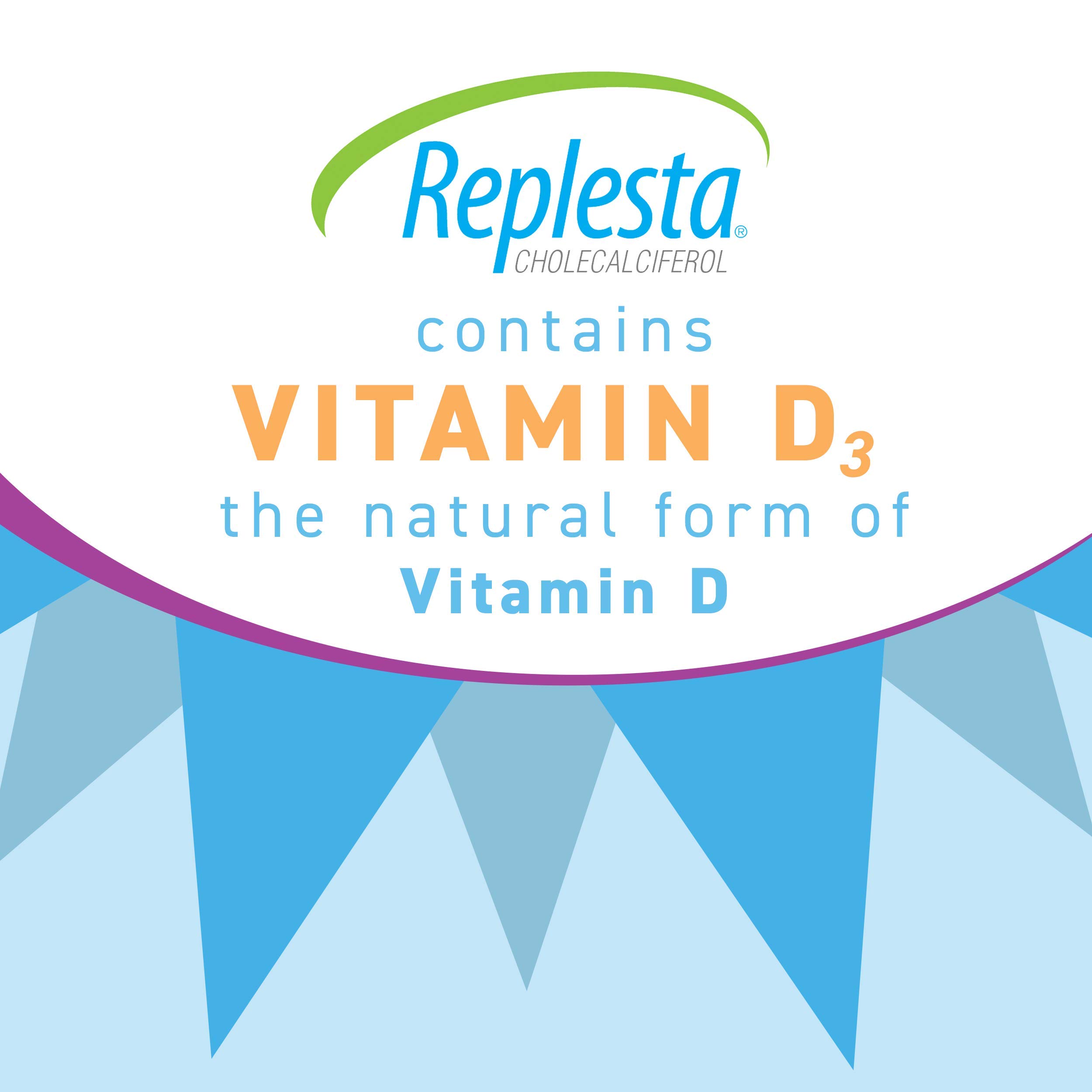 Foto 7 pulgar | Suplemento Everidis Health Sciences Replesta de Vitamina D3 - Venta Internacional