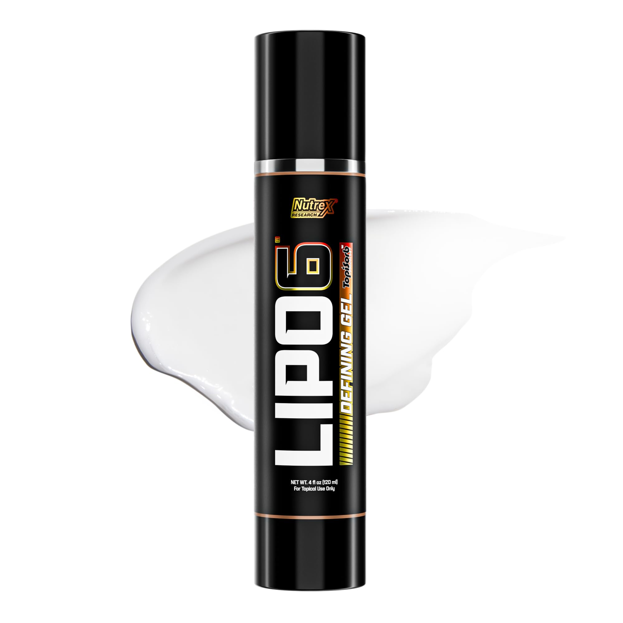 Foto 2 pulgar | Gel Definitorio Nutrex Research Lipo 6 Anticelulítico 120 Ml - Venta Internacional.