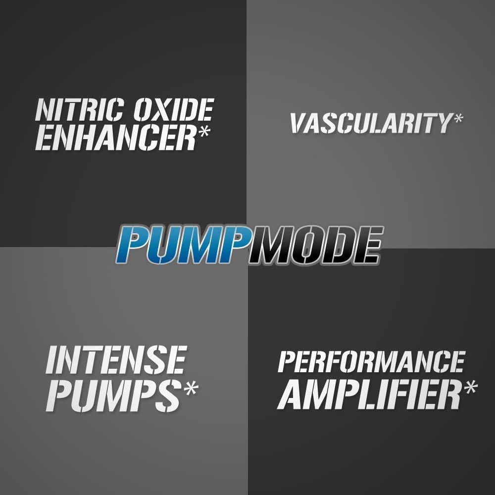 Foto 3 | Suplemento De Óxido Nítrico Evl Pumpmode Para El Crecimiento Muscular - Venta Internacional.