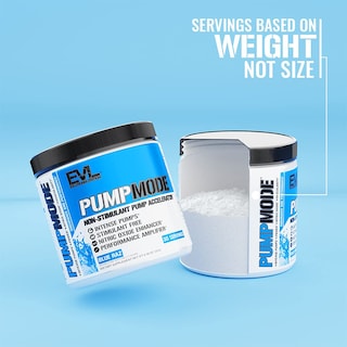 Foto 5 | Suplemento De Óxido Nítrico Evl Pumpmode Para El Crecimiento Muscular - Venta Internacional.