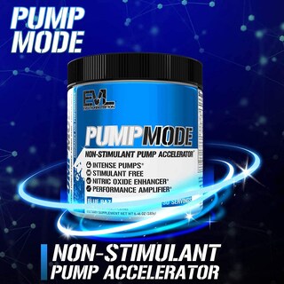 Foto 7 | Suplemento De Óxido Nítrico Evl Pumpmode Para El Crecimiento Muscular - Venta Internacional.